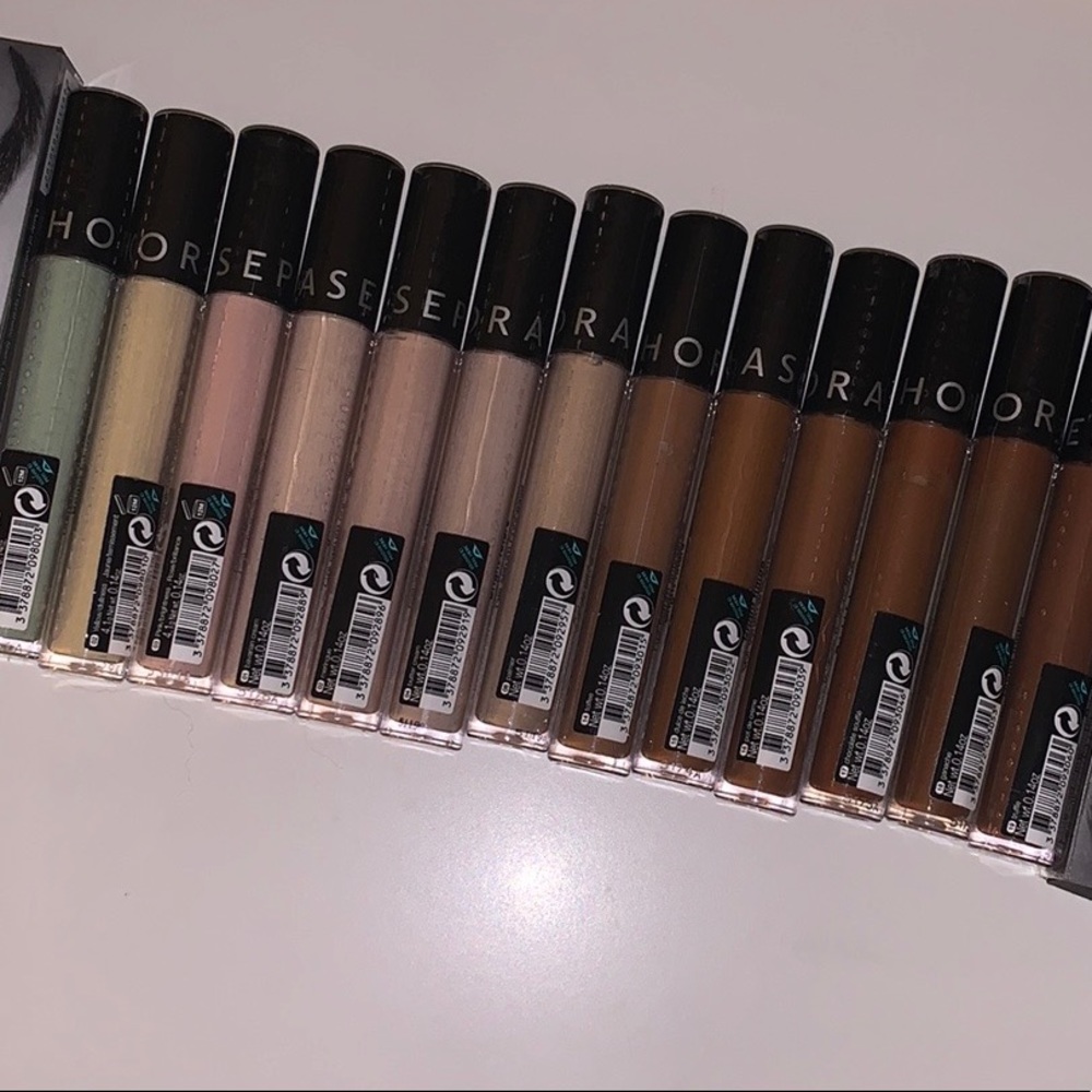 SEPHORA concealer & color corrector